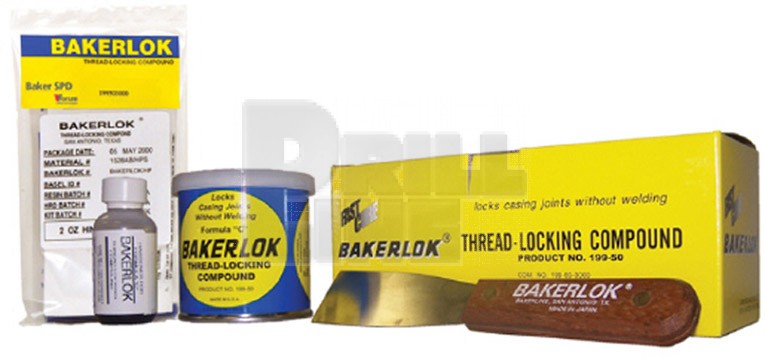BAKERLOK Thread-Locking Compound 