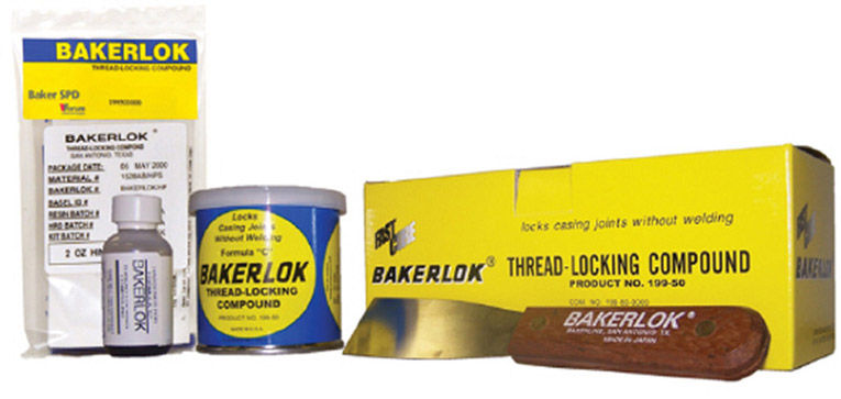 Bakerlok Thread Locking Compound